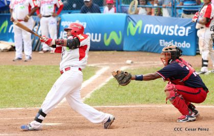 Bóer Vs Dantos (Tercer Juego)