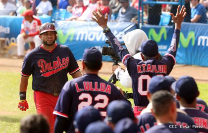 Bóer Vs Dantos (Tercer Juego)