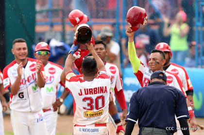 Bóer Vs Dantos (Tercer Juego)