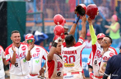 Bóer Vs Dantos (Tercer Juego)