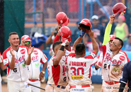 Bóer Vs Dantos (Tercer Juego)