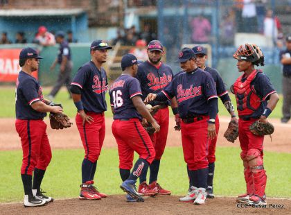 Bóer Vs Dantos (Tercer Juego)