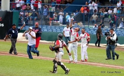 Bóer Vs Dantos (Tercer Juego)