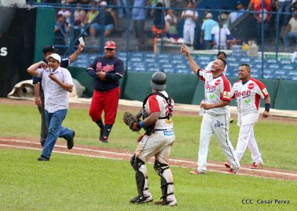 Bóer Vs Dantos (Tercer Juego)