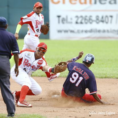 Bóer Vs Dantos (Tercer Juego)