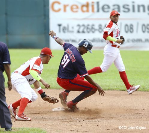 Bóer Vs Dantos (Tercer Juego)