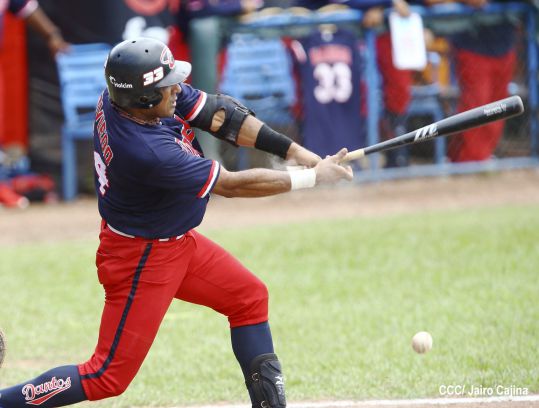 Bóer Vs Dantos (Tercer Juego)