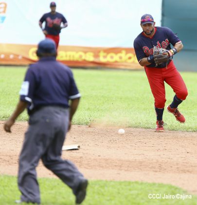 Bóer Vs Dantos (Tercer Juego)