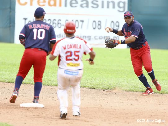 Bóer Vs Dantos (Tercer Juego)