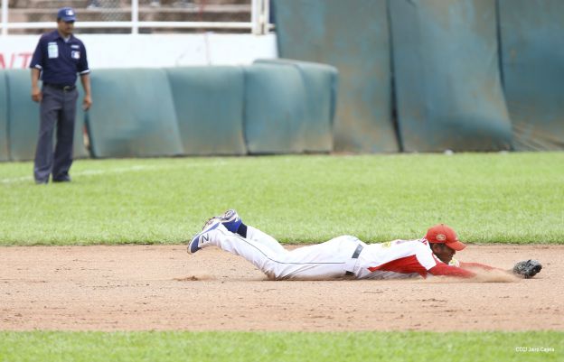 Bóer Vs Dantos (Tercer Juego)