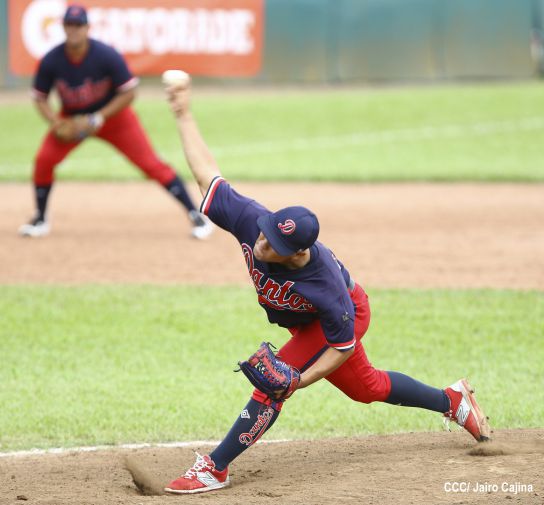 Bóer Vs Dantos (Tercer Juego)