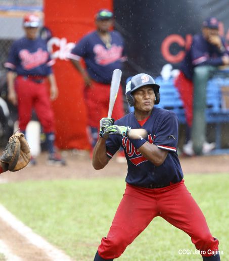 Bóer Vs Dantos (Tercer Juego)