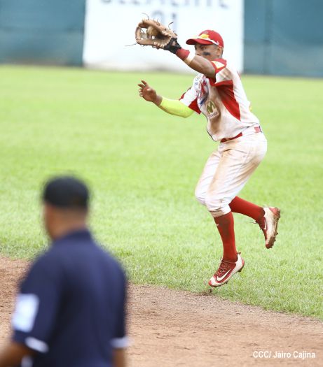 Bóer Vs Dantos (Tercer Juego)