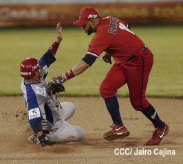 Bóer Vs. Dantos (Cuarto Juego)
