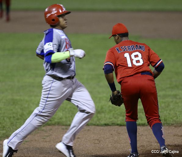 Bóer Vs. Dantos (Cuarto Juego)