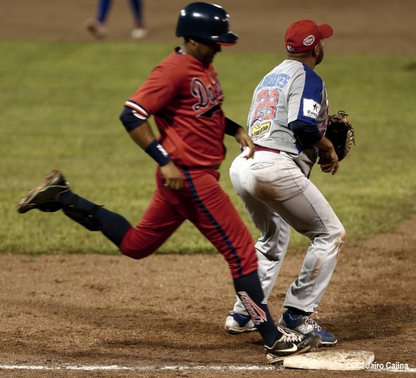 Bóer Vs. Dantos (Cuarto Juego)