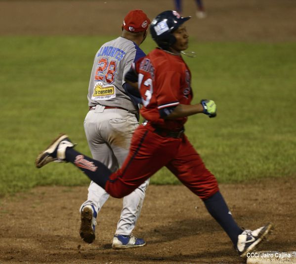 Bóer Vs. Dantos (Cuarto Juego)