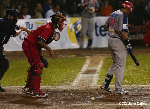 Bóer Vs. Dantos (Cuarto Juego)