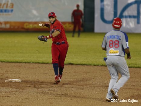 Bóer Vs. Dantos (Cuarto Juego)