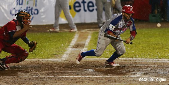 Bóer Vs. Dantos (Cuarto Juego)