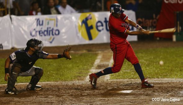 Bóer Vs. Dantos (Cuarto Juego)