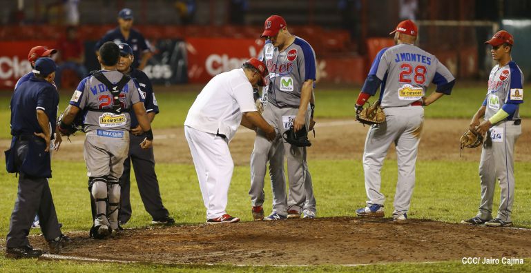 Bóer Vs. Dantos (Cuarto Juego)