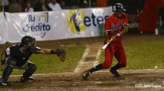 Bóer Vs. Dantos (Cuarto Juego)