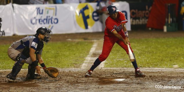Bóer Vs. Dantos (Cuarto Juego)