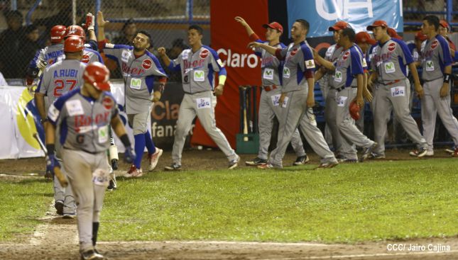 Bóer Vs. Dantos (Cuarto Juego)