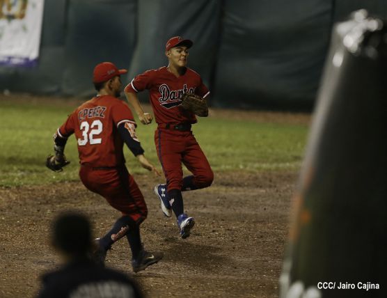 Bóer Vs. Dantos (Cuarto Juego)