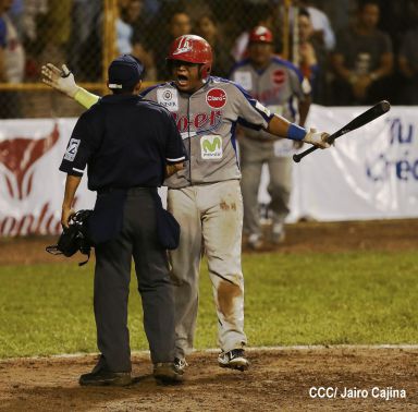 Bóer Vs. Dantos (Cuarto Juego)