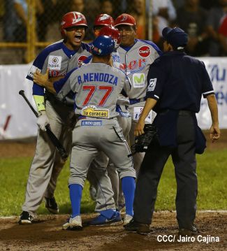 Bóer Vs. Dantos (Cuarto Juego)