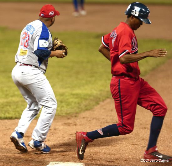 Bóer Vs. Dantos (Cuarto Juego)