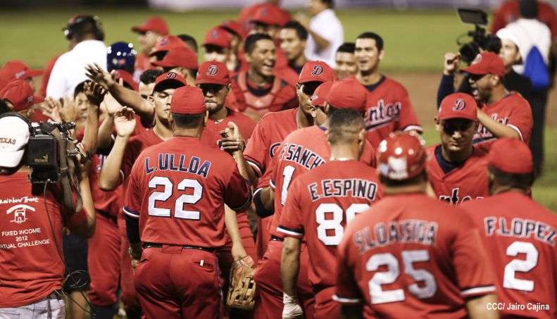 Bóer Vs. Dantos (Cuarto Juego)