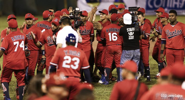Bóer Vs. Dantos (Cuarto Juego)
