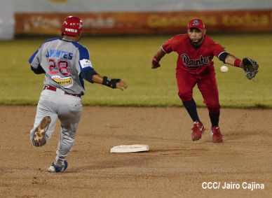 Bóer Vs. Dantos (Cuarto Juego)