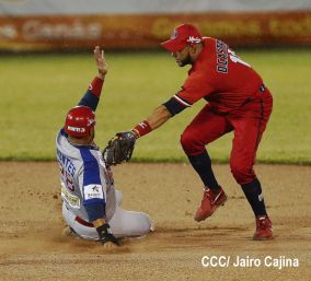 Bóer Vs. Dantos (Cuarto Juego)