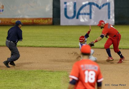 Bóer Vs. Dantos (Cuarto Juego)