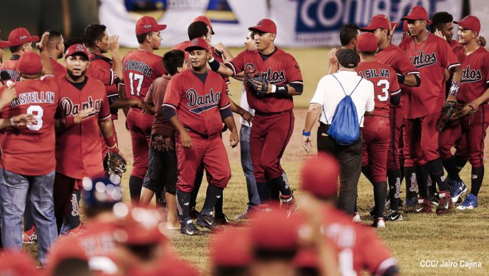 Bóer Vs. Dantos (Cuarto Juego)