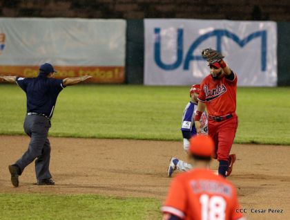 Bóer Vs. Dantos (Cuarto Juego)