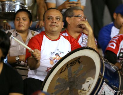 Bóer Vs. Dantos (Cuarto Juego)