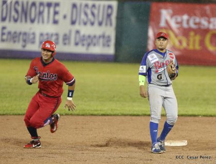 Bóer Vs. Dantos (Cuarto Juego)