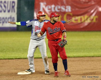 Bóer Vs. Dantos (Cuarto Juego)