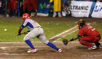 Bóer Vs. Dantos (Cuarto Juego)