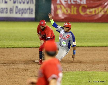 Bóer Vs. Dantos (Cuarto Juego)