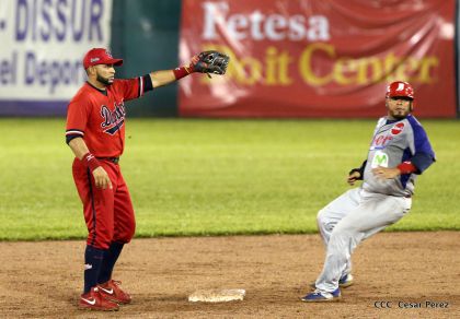 Bóer Vs. Dantos (Cuarto Juego)
