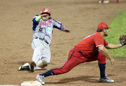 Bóer Vs. Dantos (Cuarto Juego)