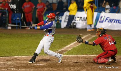 Bóer Vs. Dantos (Cuarto Juego)