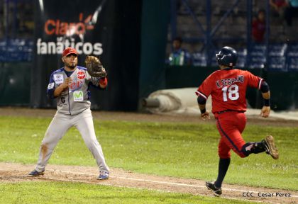Bóer Vs. Dantos (Cuarto Juego)