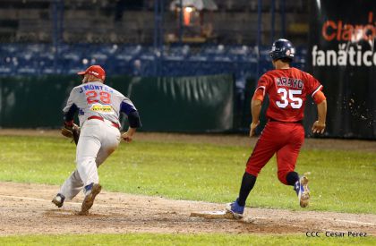 Bóer Vs. Dantos (Cuarto Juego)